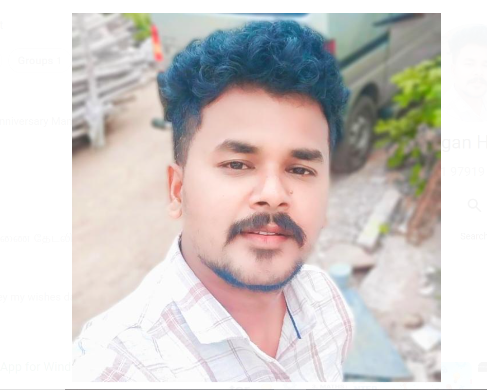 M. JEYABAL ZHA Team